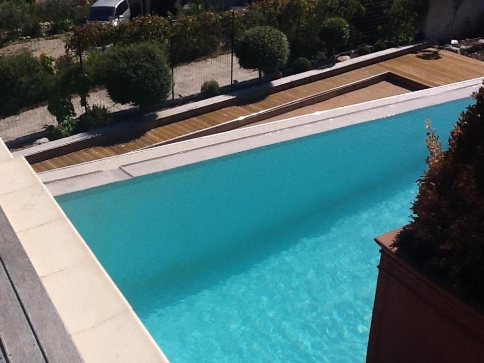 La Villa Blanche Marsilia Exterior foto